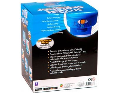 TM Toys Projektor Smart Sketcher