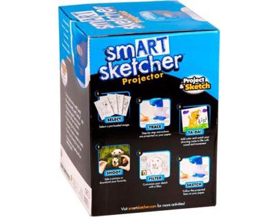 TM Toys Projektor Smart Sketcher