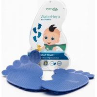 Everyday Baby Protiskluzové ťapky senzor 4ks blue 2