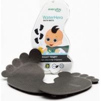 Everyday Baby Protiskluzové ťapky senzor 4ks grey 2