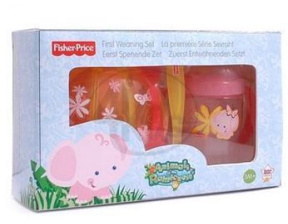 Fisher Price 1570-G - První sada nádobí (G)