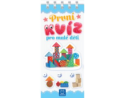První kvíz pro malé děti