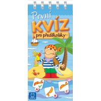 První kvíz pro předškoláky