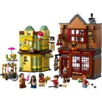 LEGO® Harry Potter™ 76419 Prvotřídní potřeby pro famfrpál a zmrzlinářství 2