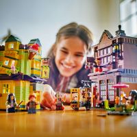 LEGO® Harry Potter™ 76419 Prvotřídní potřeby pro famfrpál a zmrzlinářství 5