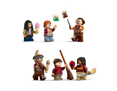 LEGO® Harry Potter™ 76419 Prvotřídní potřeby pro famfrpál a zmrzlinářství