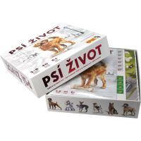 Psí život stolní hra - Poškozený obal 6