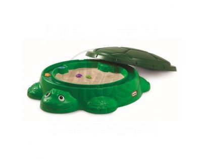 Little Tikes 620294 - Nové pískoviště želva