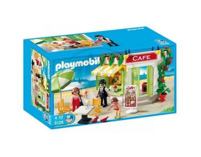 Playmobil 5129 - Přístavní kavárna