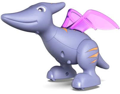 Pterosaur magnetický skládací