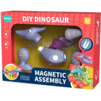 Pterosaur magnetický skládací 2