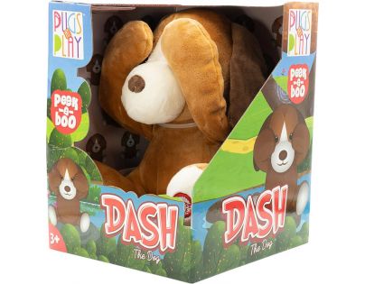 Pugs At Play Interaktivní zvířátko pejsek Dash