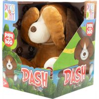 Pugs At Play Interaktivní zvířátko pejsek Dash 4