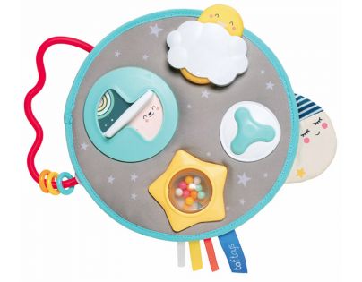 Taf Toys Pultík s aktivitami Měsíček