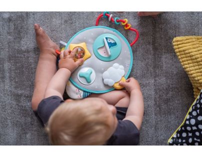 Taf Toys Pultík s aktivitami Měsíček