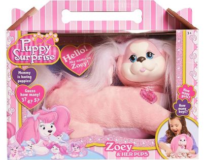 Puppy Surprise Kiki série 1 - Poškozený obal