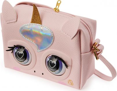 Spin Master Purse Pets interaktivní kabelka Jednorožec