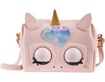 Spin Master Purse Pets interaktivní kabelka Jednorožec