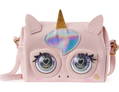 Spin Master Purse Pets interaktivní kabelka Jednorožec