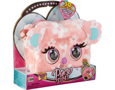 Purse Pets Interaktivní kabelka Koala