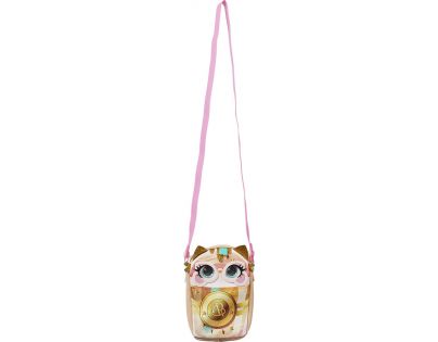 Purse Pets Interaktivní kabelka Kotě kapučíno