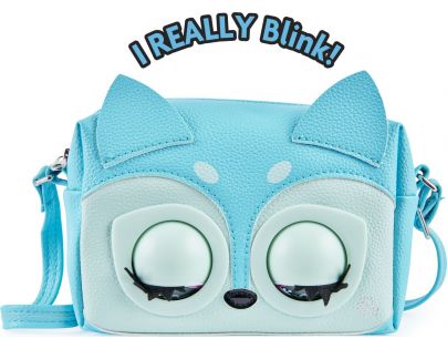 Purse Pets interaktivní kabelka Liška
