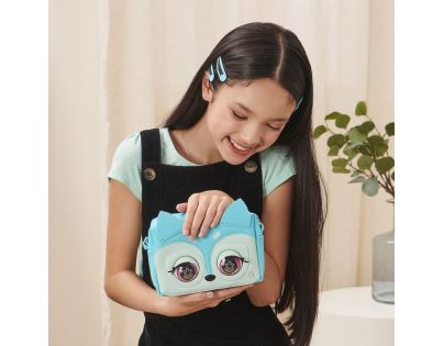 Purse Pets interaktivní kabelka Liška
