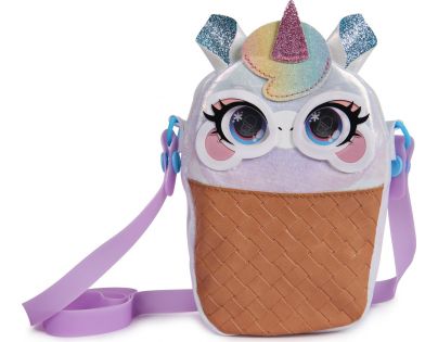 Purse Pets Interaktivní kabelka Zmrzlinový jednorožec
