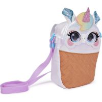 Purse Pets Interaktivní kabelka Zmrzlinový jednorožec 2