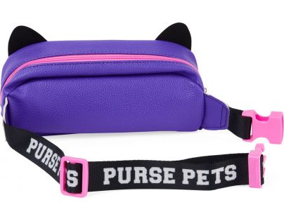 Purse Pets Interaktivní ledvinka Gepard
