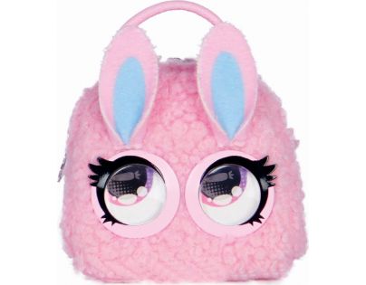 Spin Master Purse Pets mikro kabelka Králíček