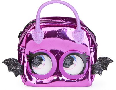Purse Pets mikro kabelka Netopýrek