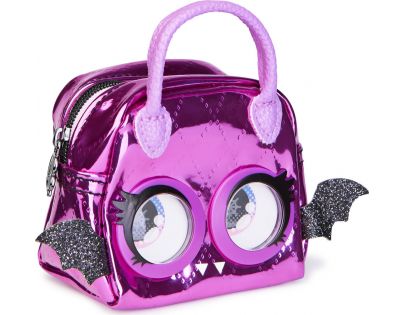 Purse Pets mikro kabelka Netopýrek
