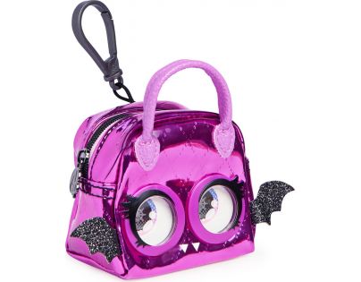 Purse Pets mikro kabelka Netopýrek
