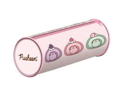 Pusheen kulatý penál DPL6