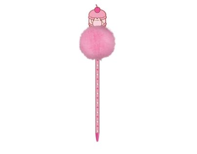 Pusheen pero s pom pomem DPL12