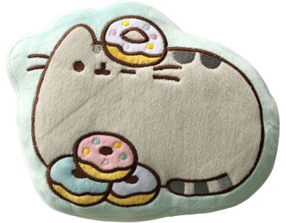 Pusheen polštář kobliha