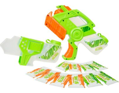 Alltoys Puška na sliz Nickelodeon Slime Blaster