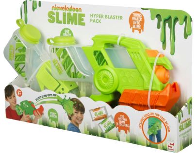 Alltoys Puška na sliz Nickelodeon Slime Blaster