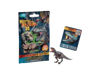 Putování s Dinosaury BBC sáček překvapení