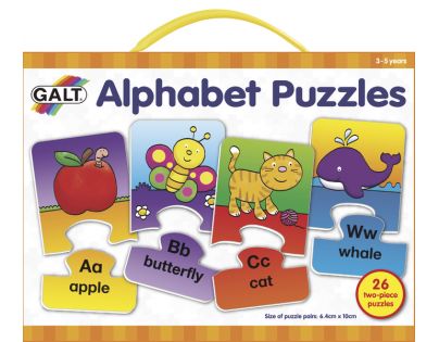Galt Puzzle Moje první anglická slovíčka 2