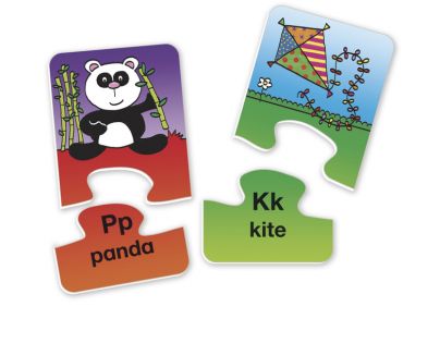 Galt Puzzle Moje první anglická slovíčka 2