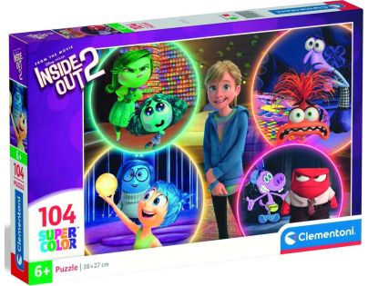 puzzle 104 V hlavě 2