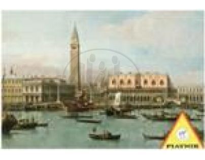 Puzzle 4000 Canaletto