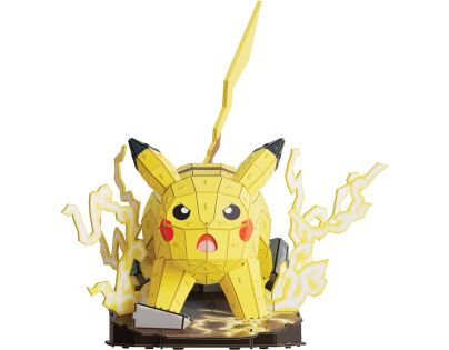 Puzzle 4D Pokémon Pikachu