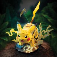 Puzzle 4D Pokémon Pikachu 2