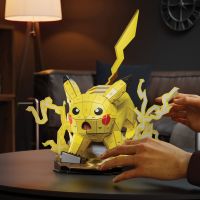 Puzzle 4D Pokémon Pikachu 3