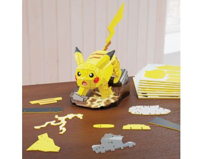 Puzzle 4D Pokémon Pikachu