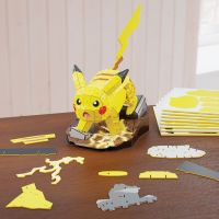 Puzzle 4D Pokémon Pikachu 4