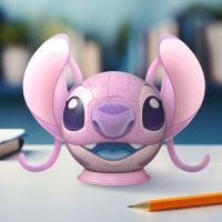 Puzzle-Ball Disney: Angel 4